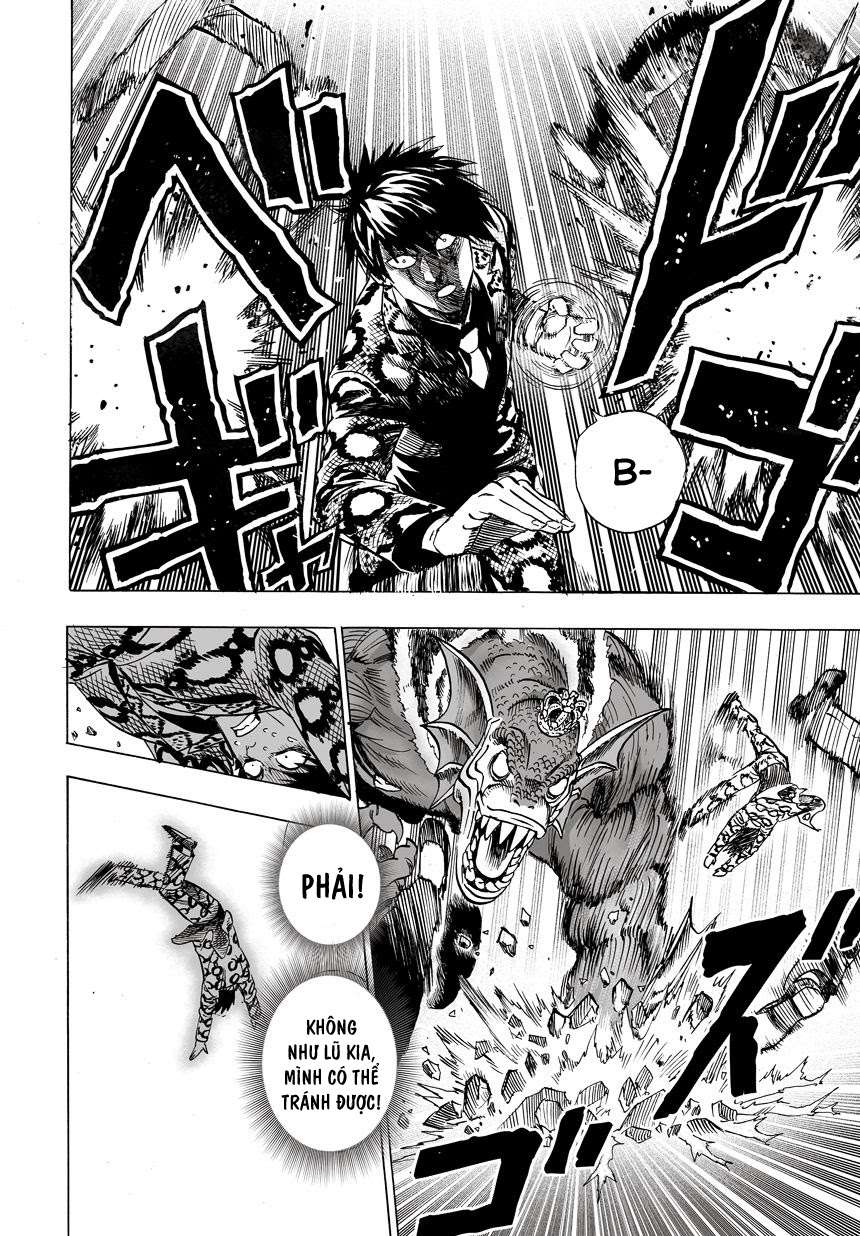 One-Punch Man Chapter 32 - Next Chapter 33