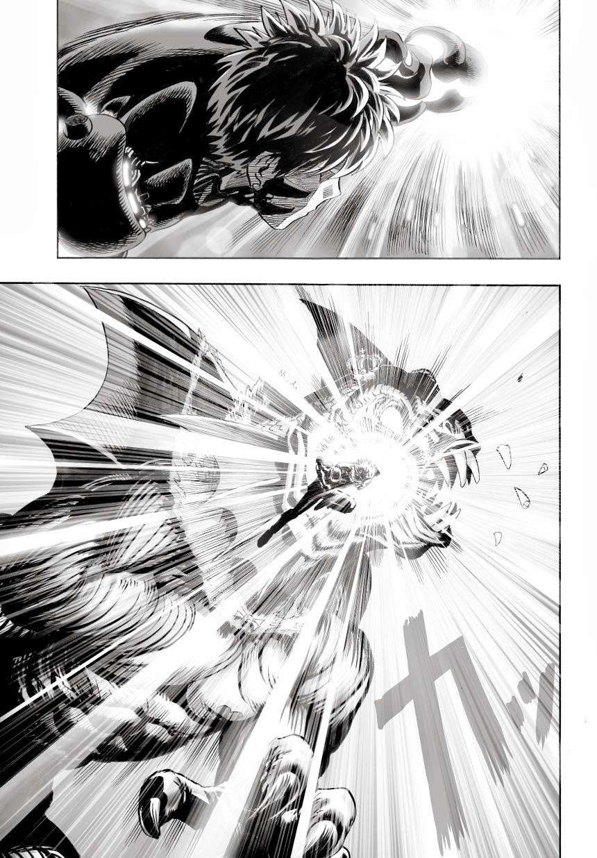 One-Punch Man Chapter 33 - Next Chapter 34