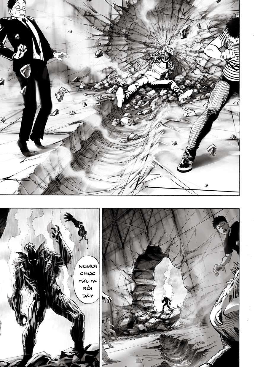 One-Punch Man Chapter 33 - Next Chapter 34