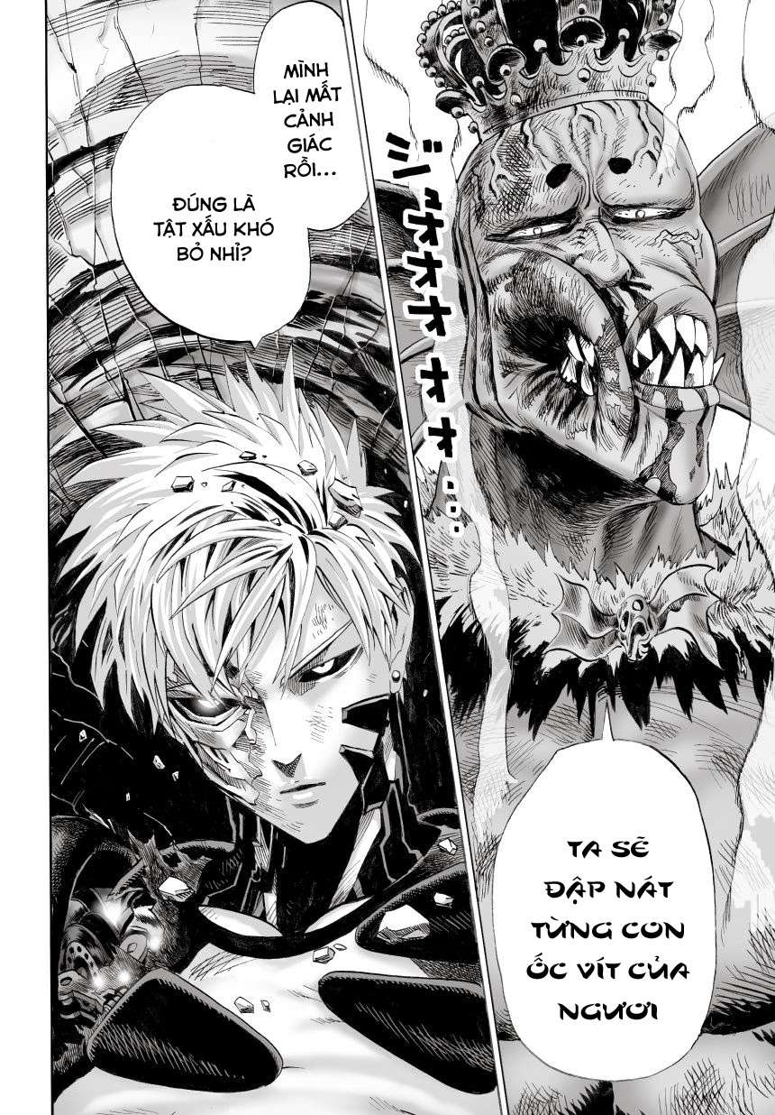 One-Punch Man Chapter 33 - Next Chapter 34