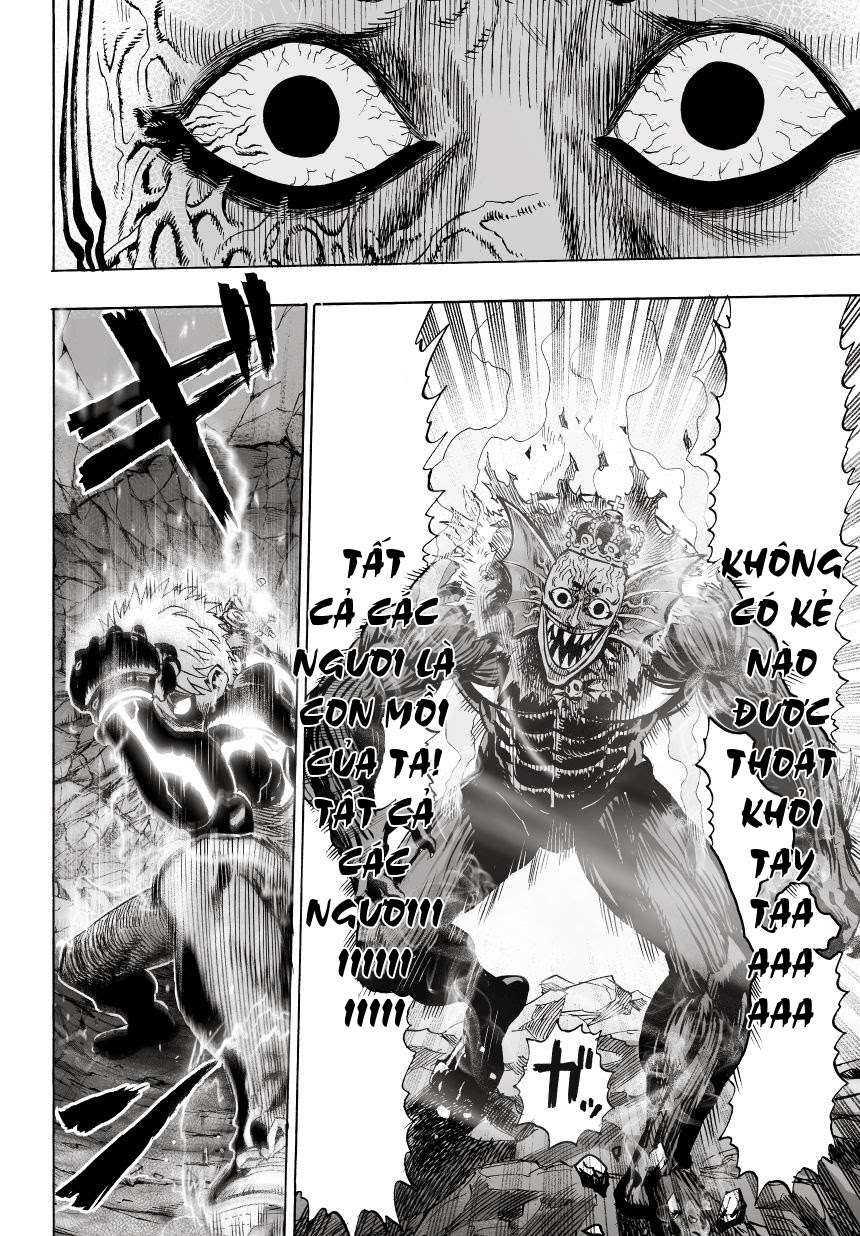 One-Punch Man Chapter 33 - Next Chapter 34