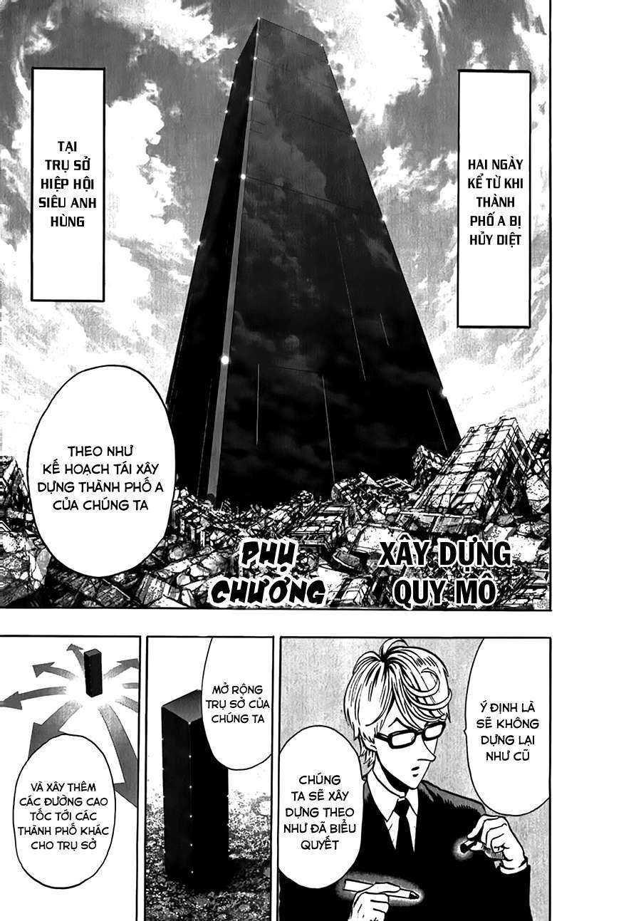 One-Punch Man Chapter 36.5 - Next Chapter 37