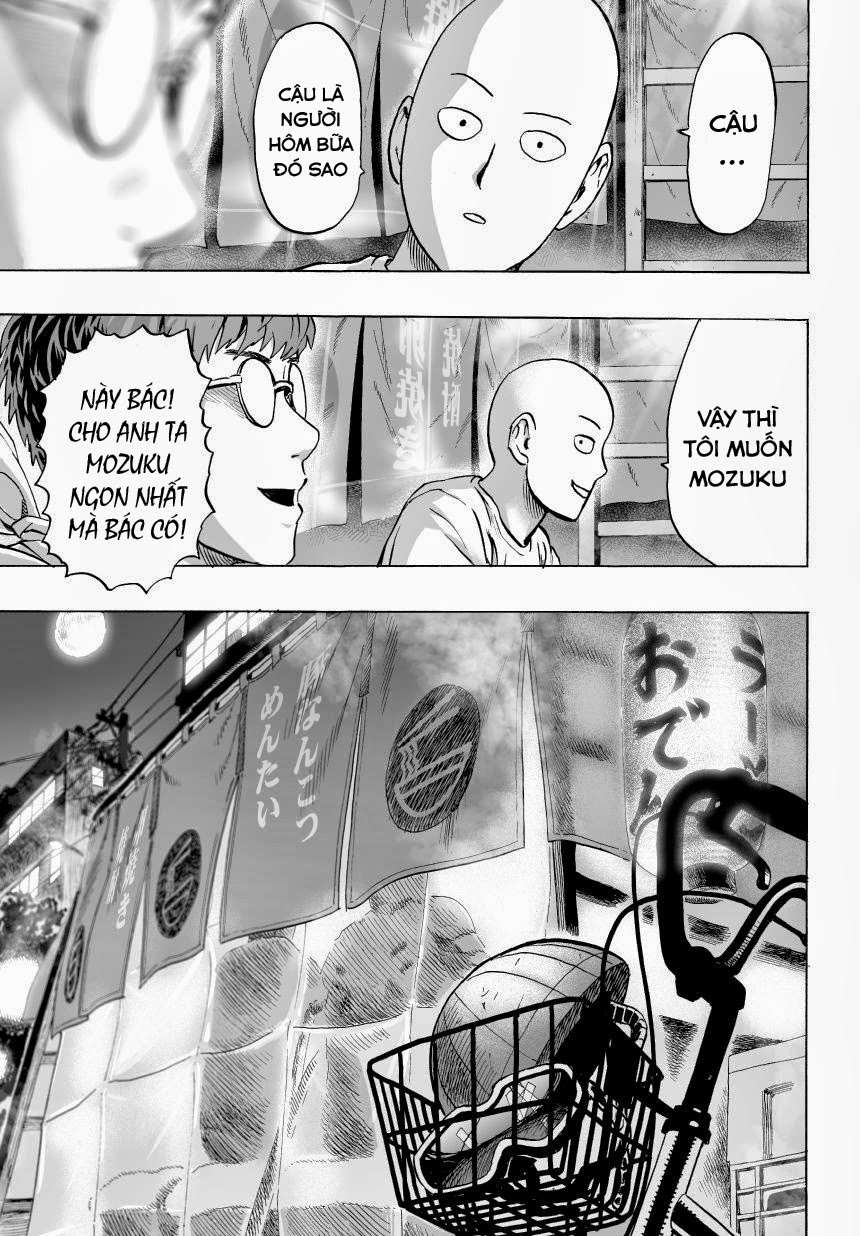 One-Punch Man Chapter 36 - Next Chapter 36.5