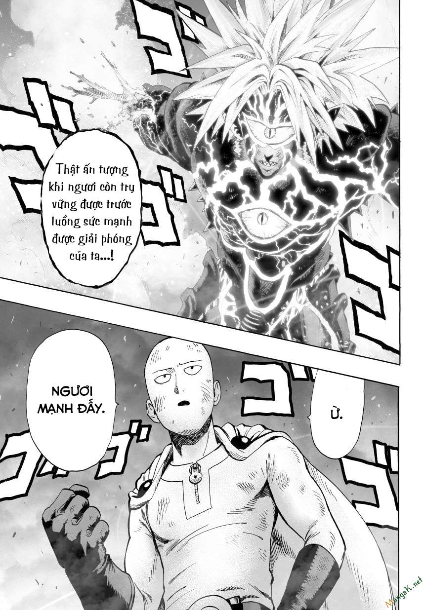 One-Punch Man Chapter 44 - Next Chapter 45