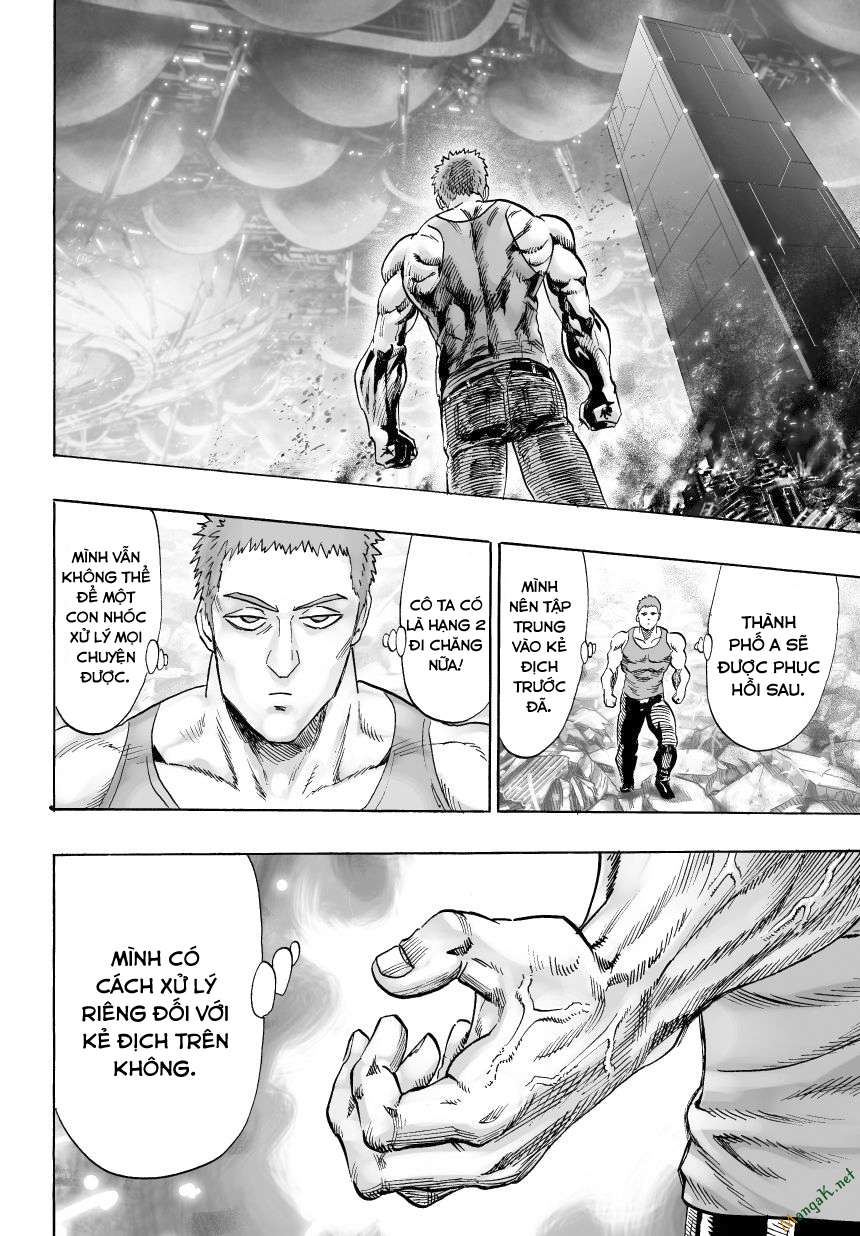 One-Punch Man Chapter 44 - Next Chapter 45