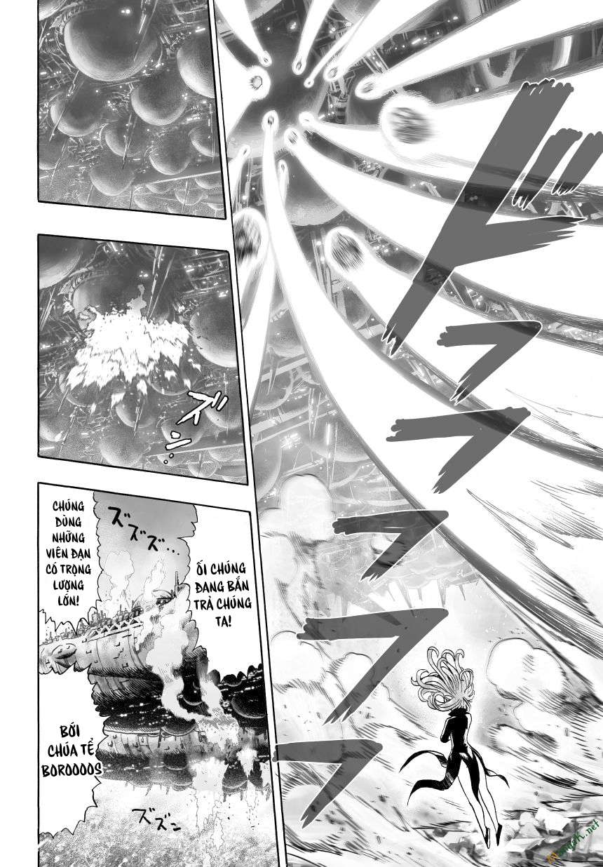 One-Punch Man Chapter 44 - Next Chapter 45