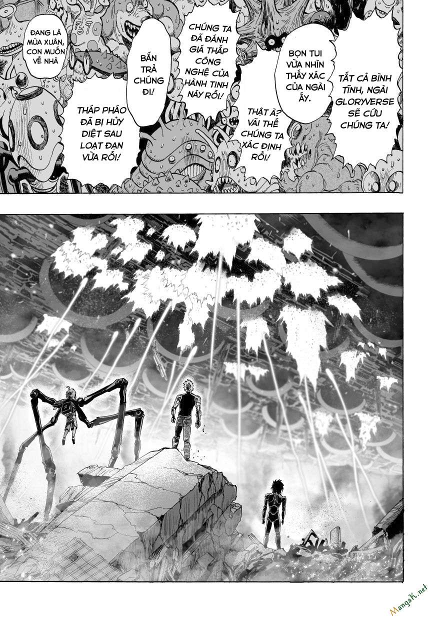 One-Punch Man Chapter 44 - Next Chapter 45