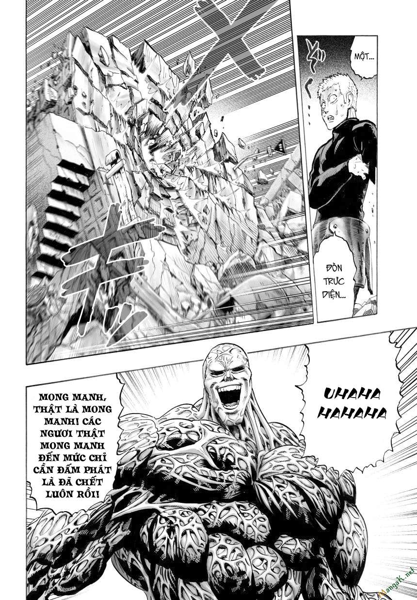 One-Punch Man Chapter 44 - Next Chapter 45