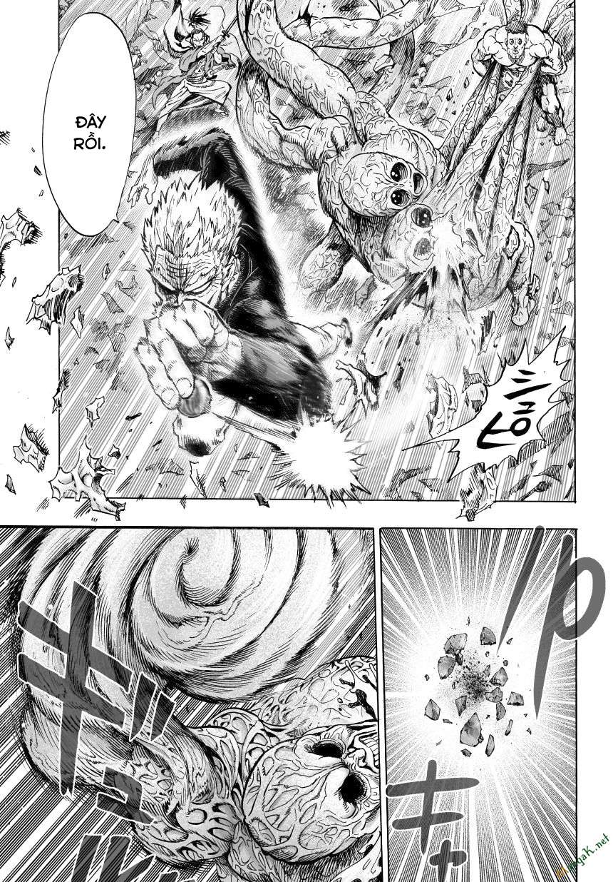 One-Punch Man Chapter 44 - Next Chapter 45