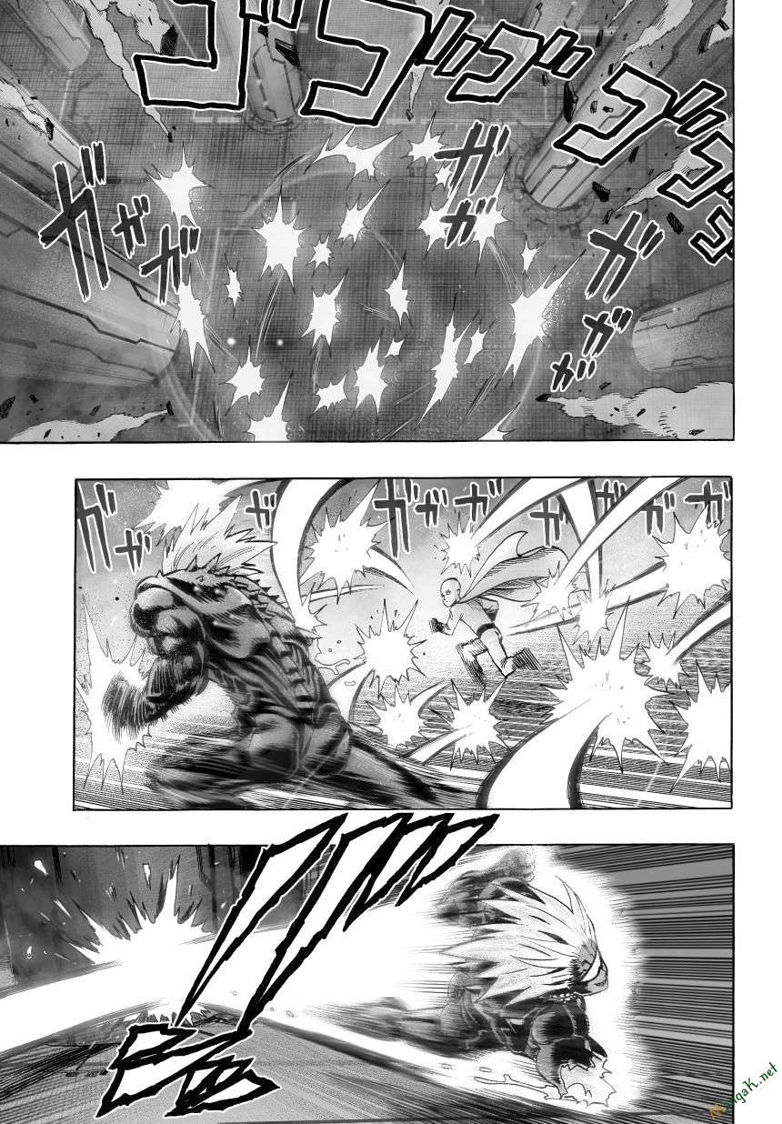 One-Punch Man Chapter 45 - Next Chapter 46