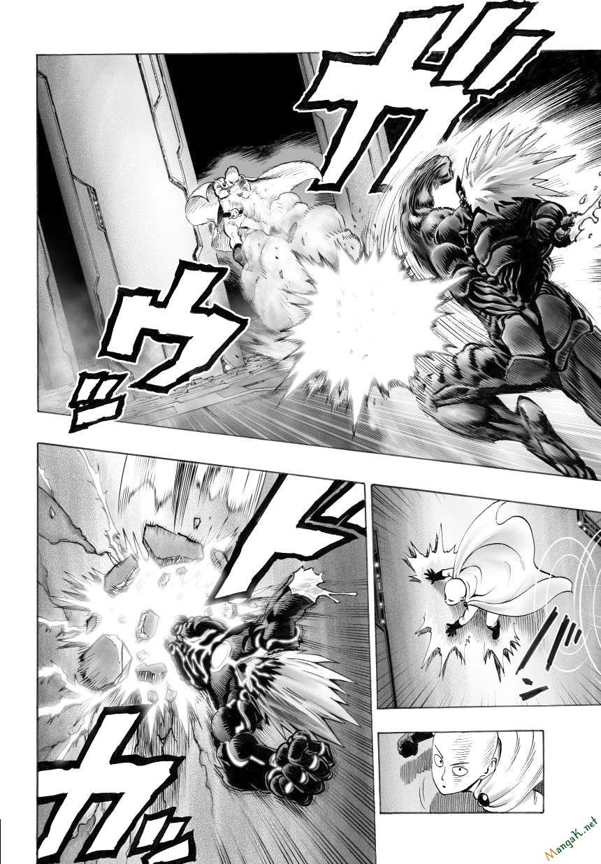 One-Punch Man Chapter 45 - Next Chapter 46