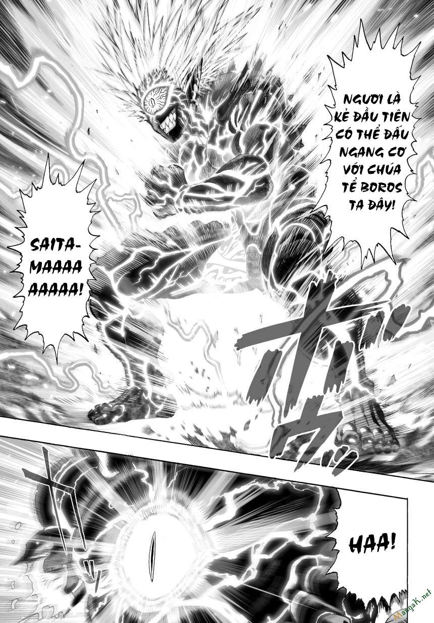 One-Punch Man Chapter 45 - Next Chapter 46