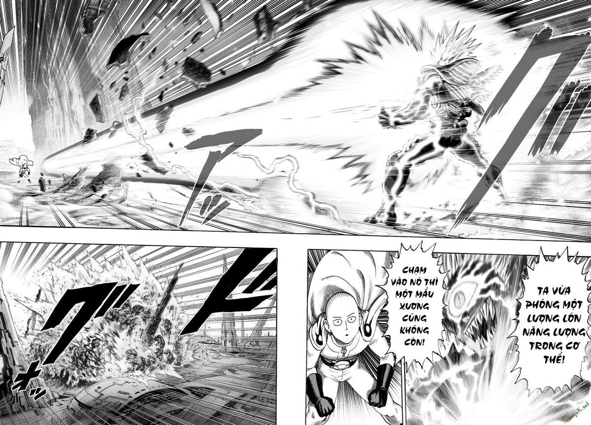 One-Punch Man Chapter 45 - Next Chapter 46