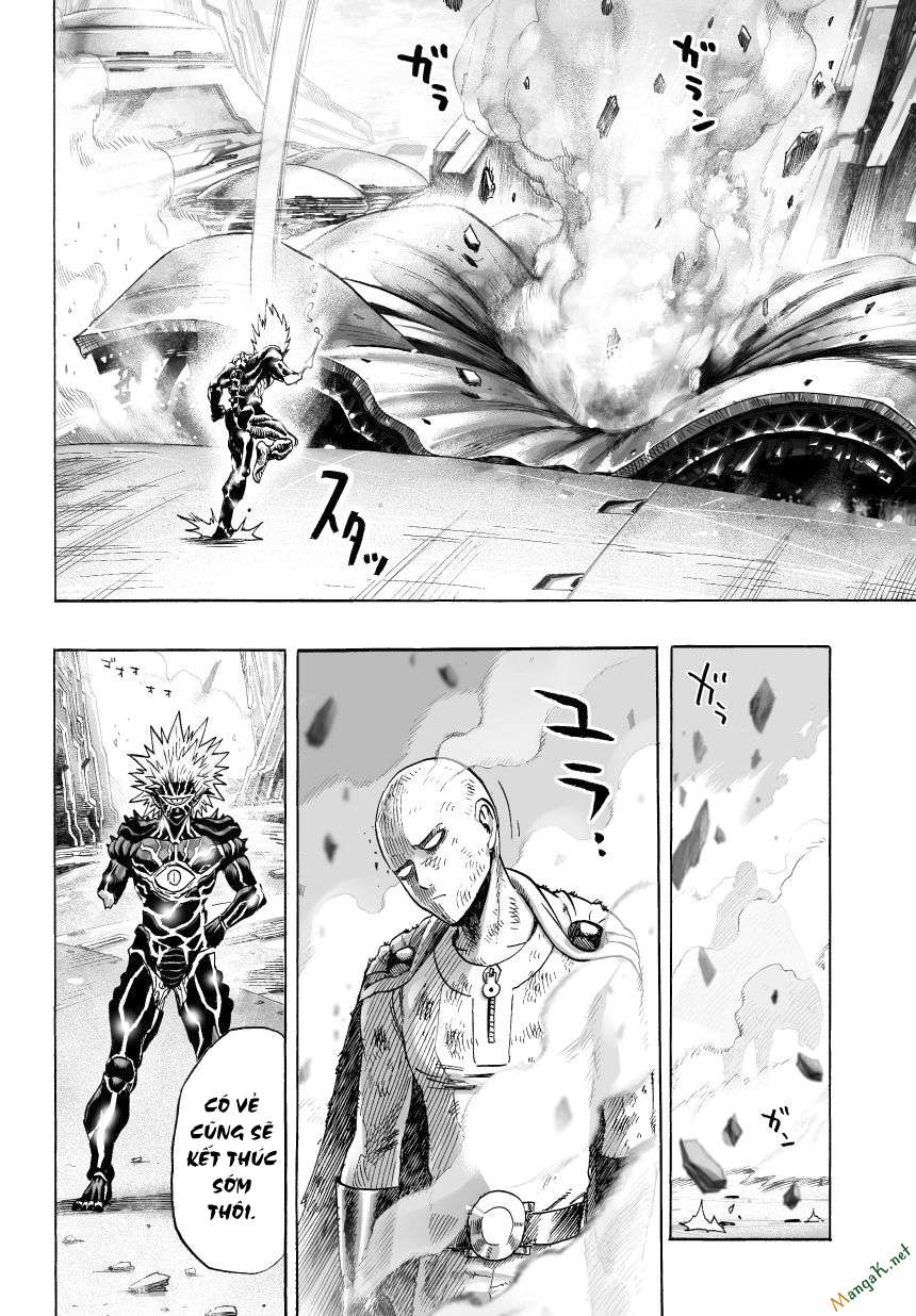 One-Punch Man Chapter 45 - Next Chapter 46