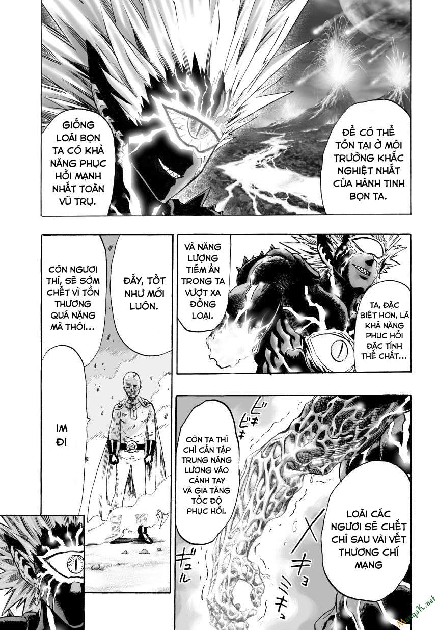 One-Punch Man Chapter 45 - Next Chapter 46