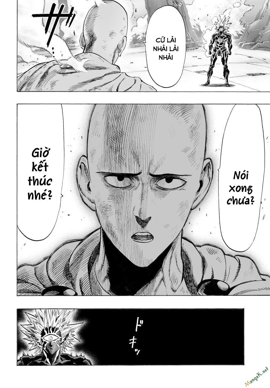 One-Punch Man Chapter 45 - Next Chapter 46