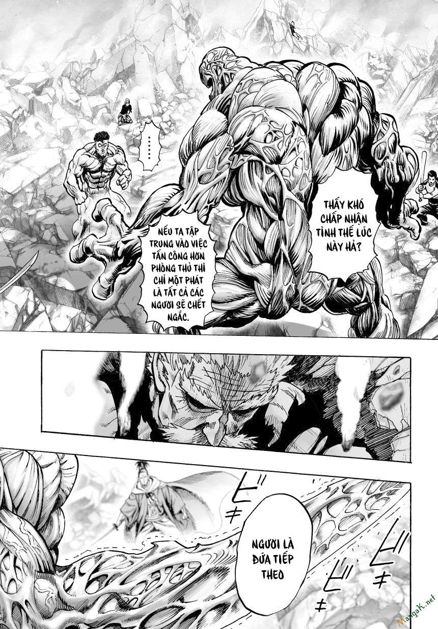 One-Punch Man Chapter 45 - Next Chapter 46