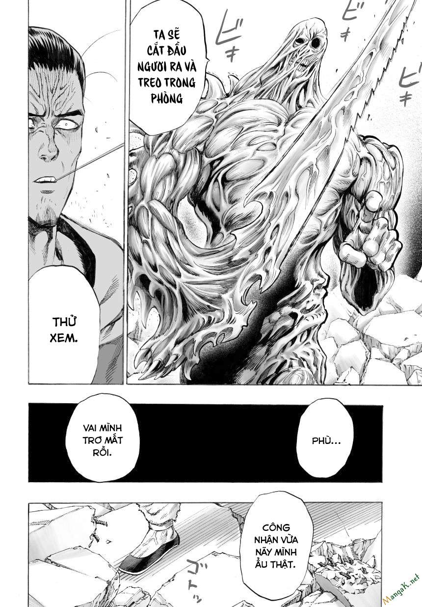 One-Punch Man Chapter 45 - Next Chapter 46