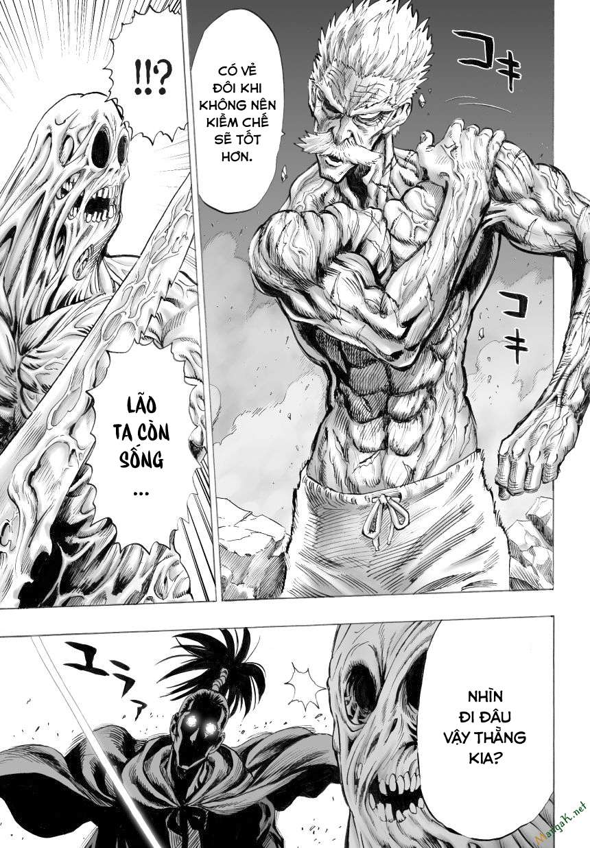 One-Punch Man Chapter 45 - Next Chapter 46