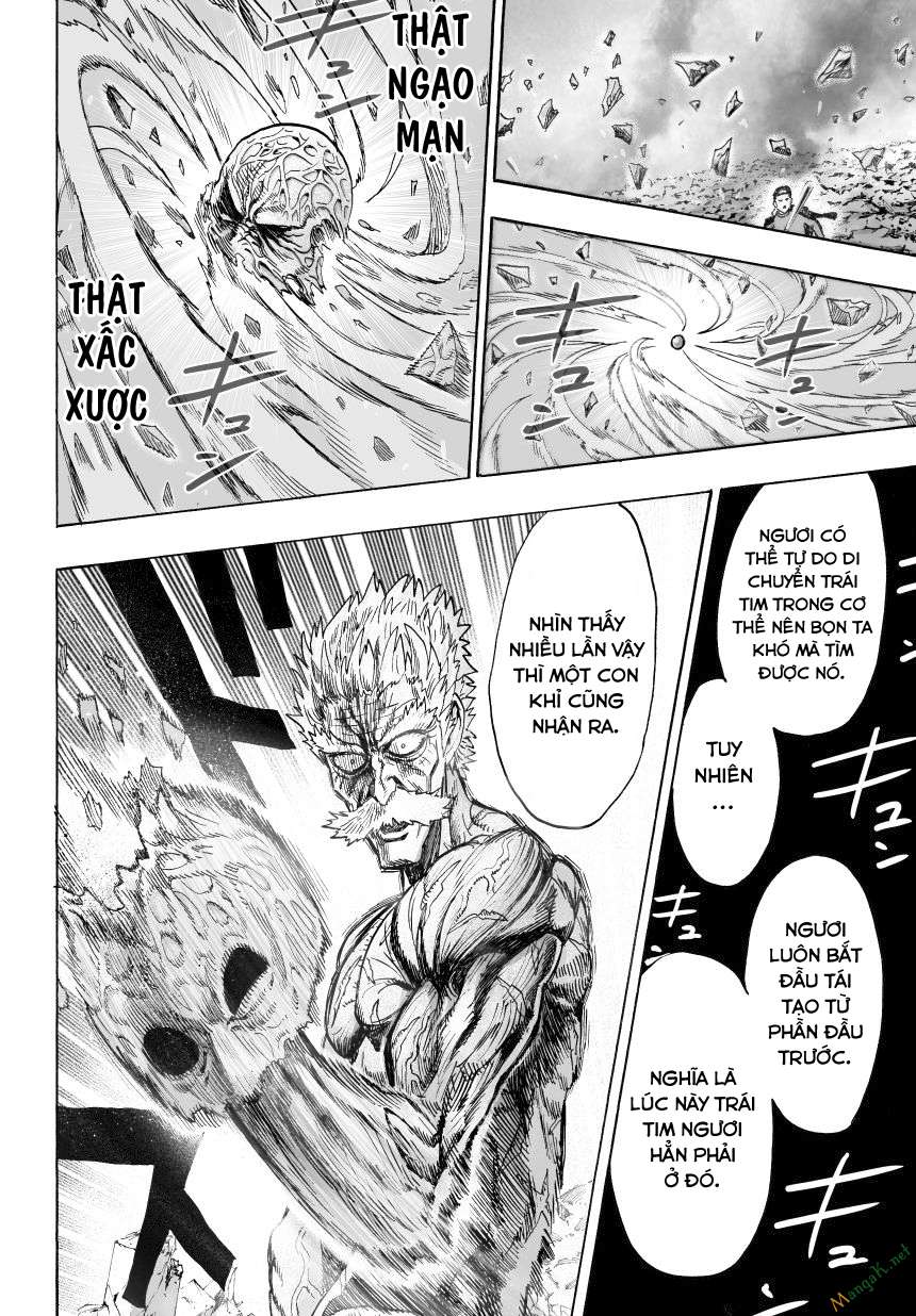 One-Punch Man Chapter 45 - Next Chapter 46