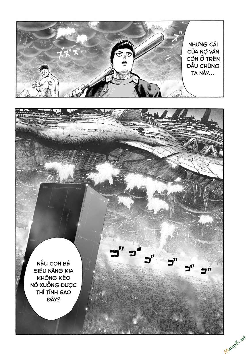 One-Punch Man Chapter 45 - Next Chapter 46