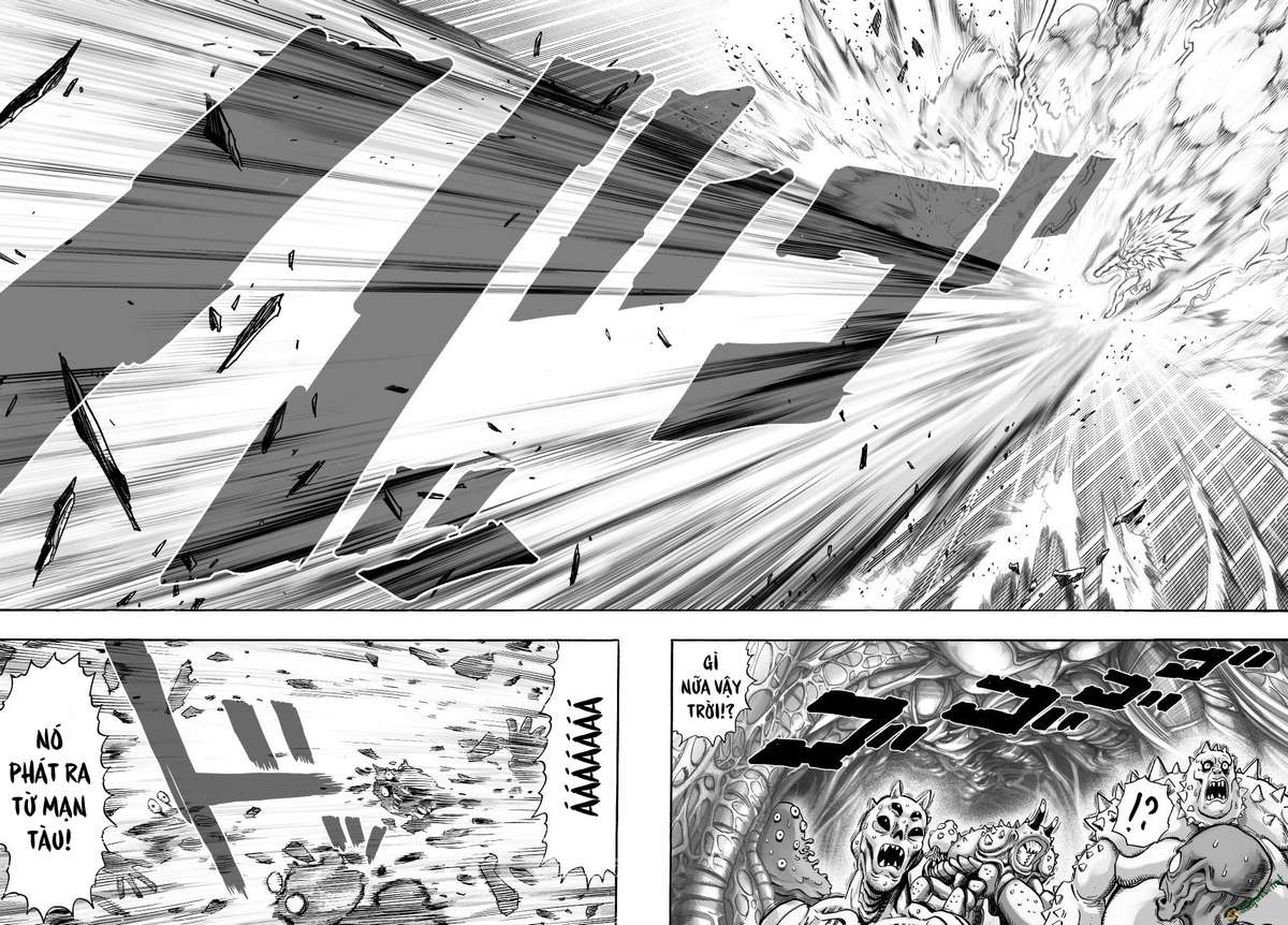 One-Punch Man Chapter 46.2 - Next Chapter 46.5