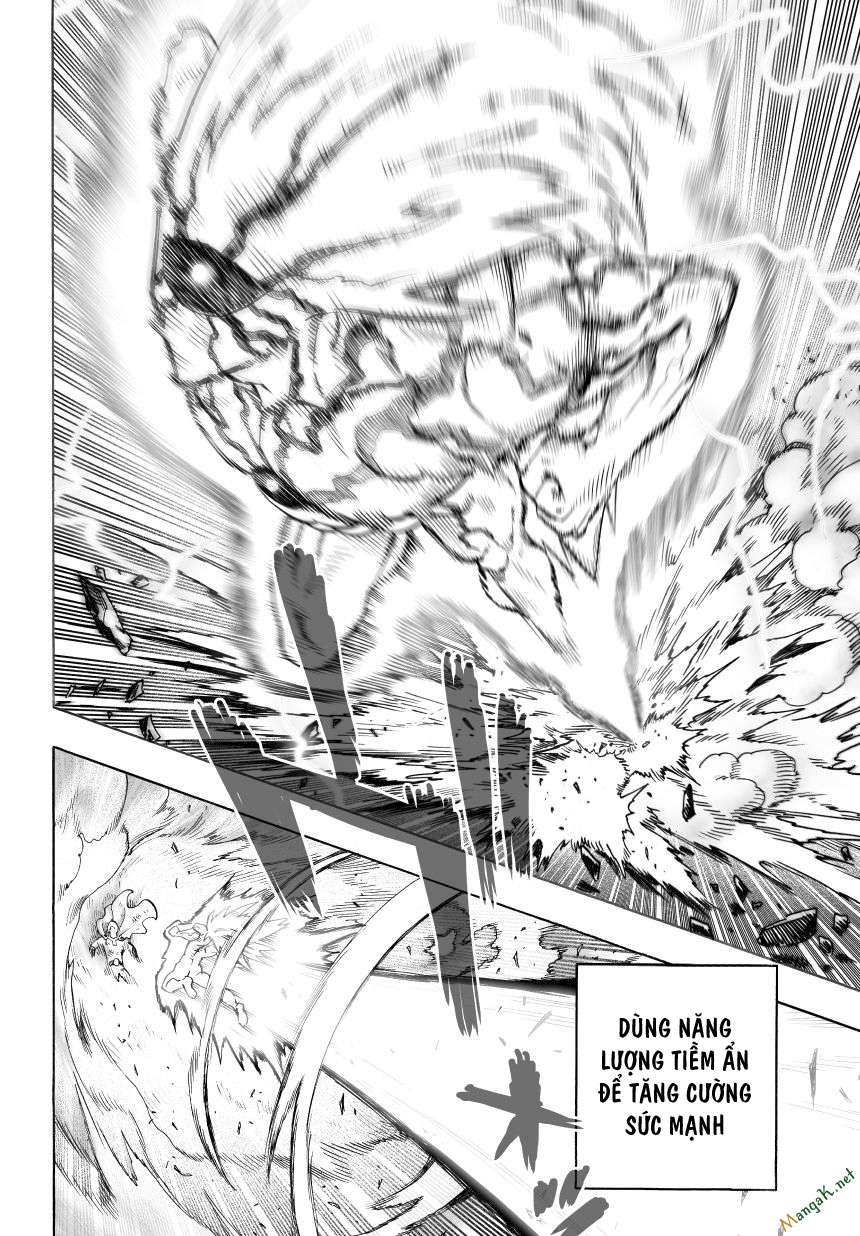 One-Punch Man Chapter 46.2 - Next Chapter 46.5