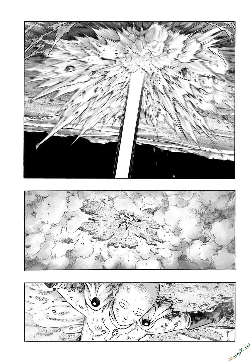 One-Punch Man Chapter 46.2 - Next Chapter 46.5