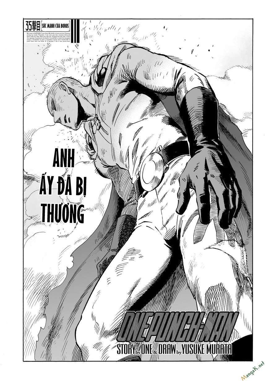 One-Punch Man Chapter 46.2 - Next Chapter 46.5