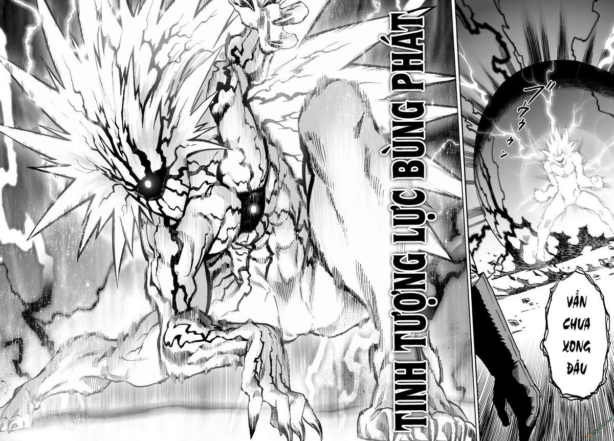 One-Punch Man Chapter 46.2 - Next Chapter 46.5