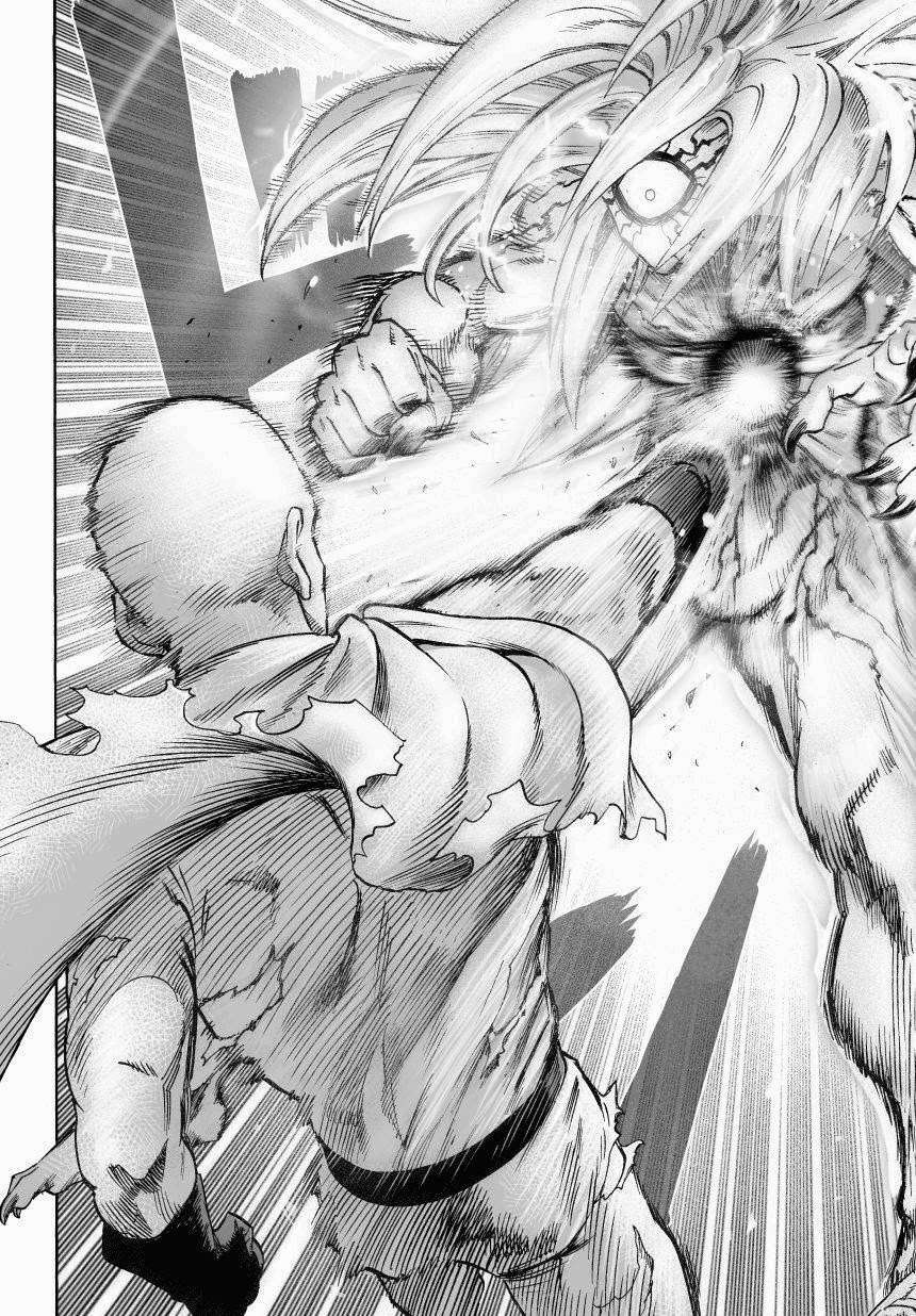 One-Punch Man Chapter 47.2 - Next Chapter 47.5