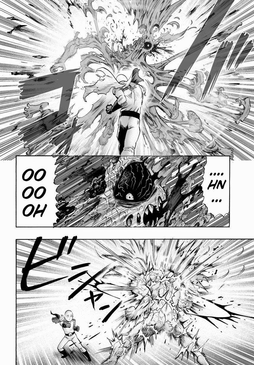 One-Punch Man Chapter 47.2 - Next Chapter 47.5