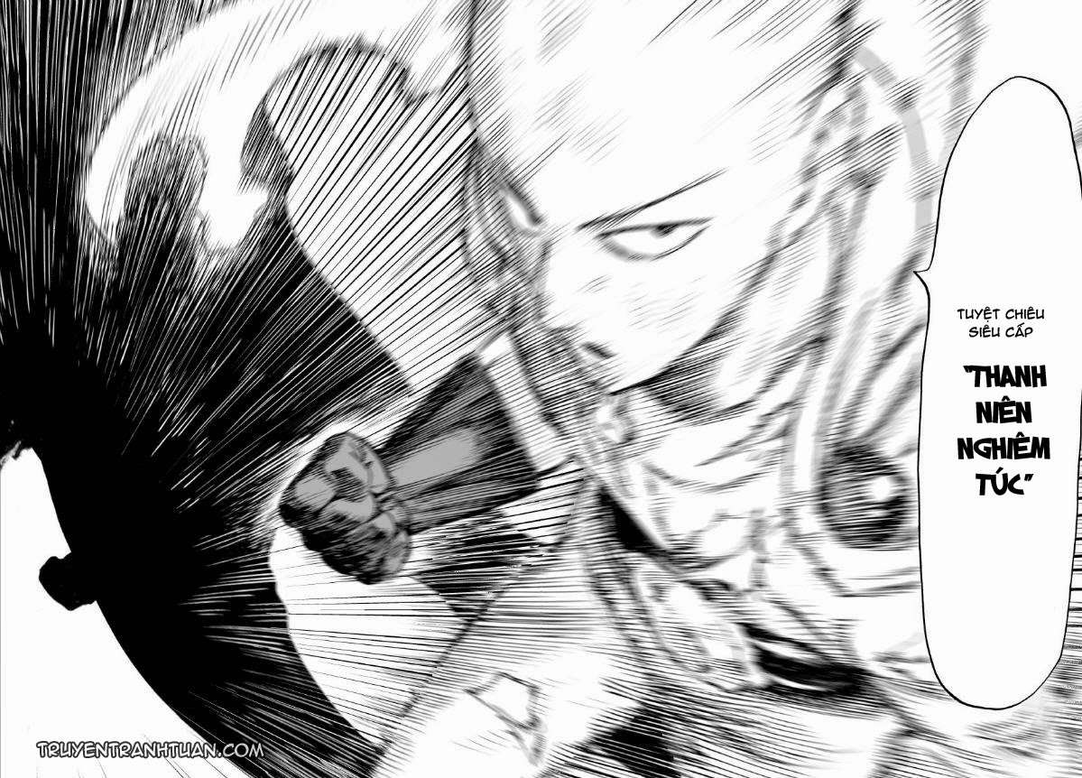 One-Punch Man Chapter 47.2 - Next Chapter 47.5