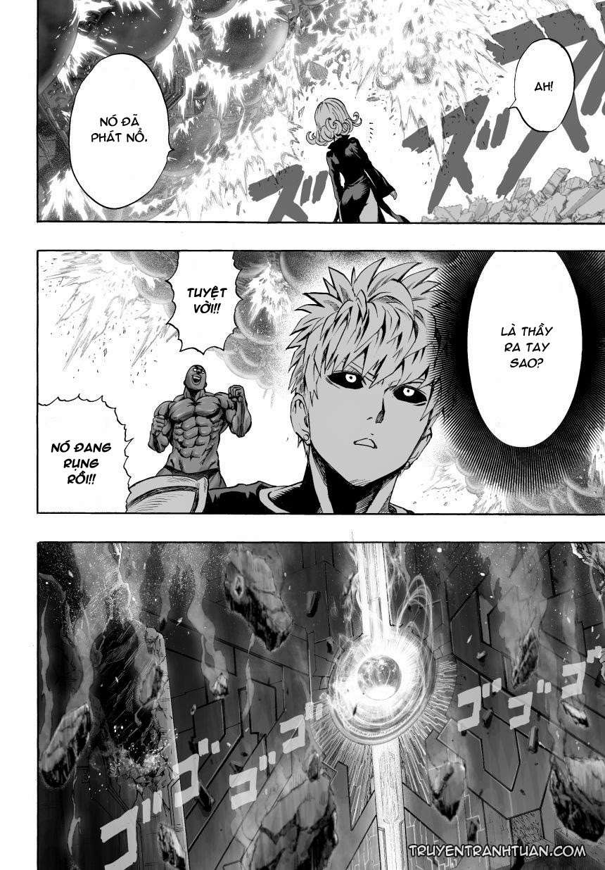 One-Punch Man Chapter 47.2 - Next Chapter 47.5