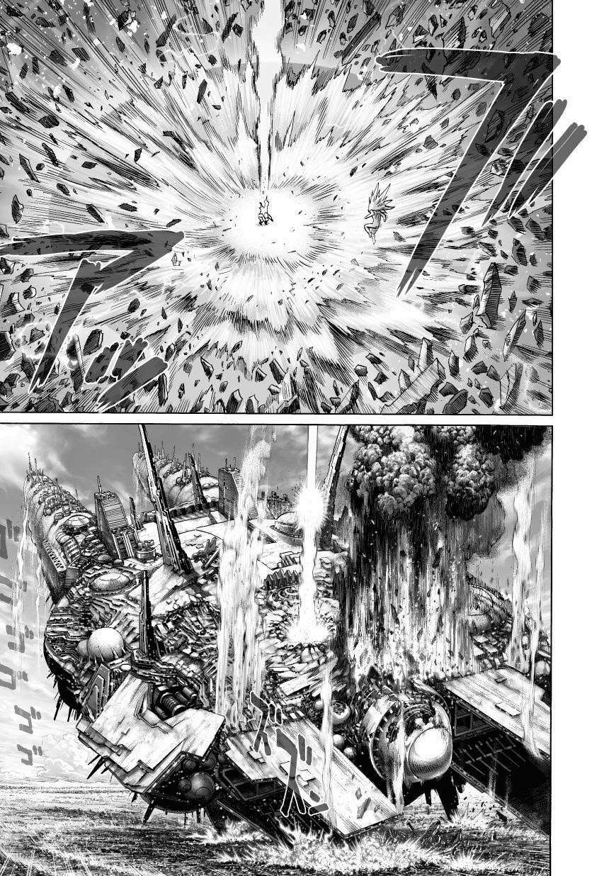 One-Punch Man Chapter 47.2 - Next Chapter 47.5