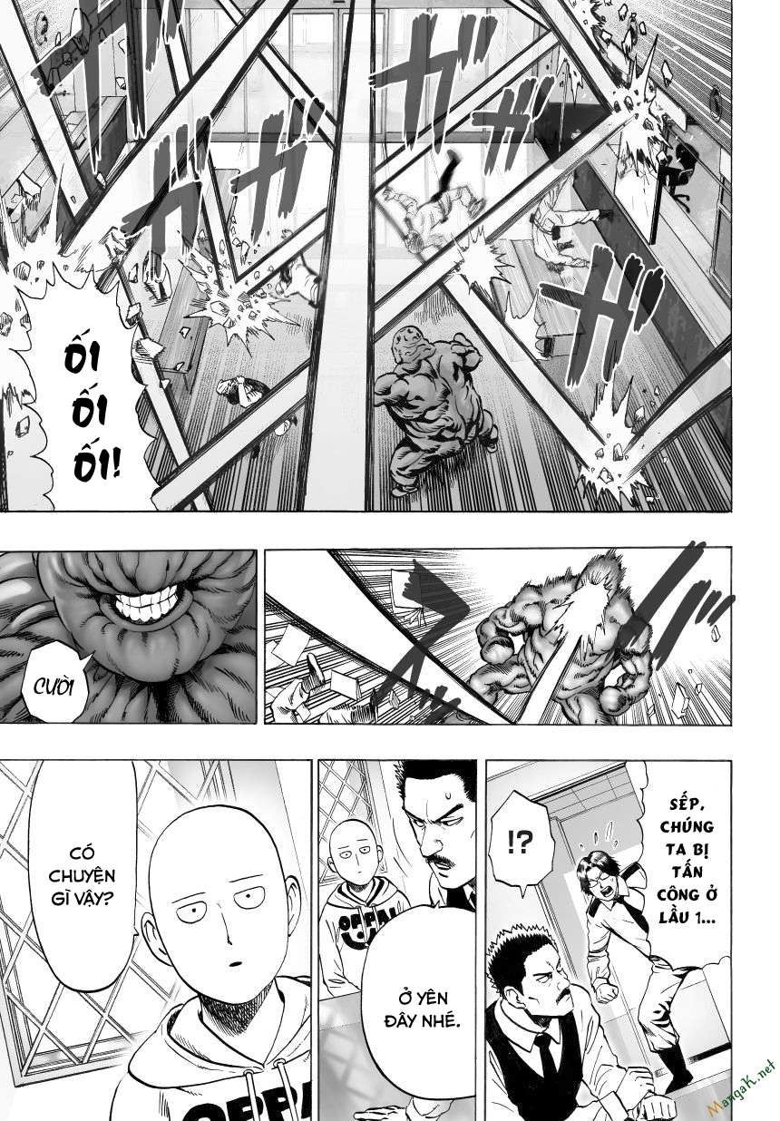 One-Punch Man Chapter 47.5 - Next Chapter 48