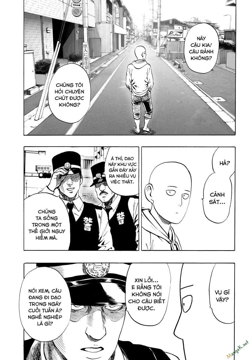 One-Punch Man Chapter 47.5 - Next Chapter 48