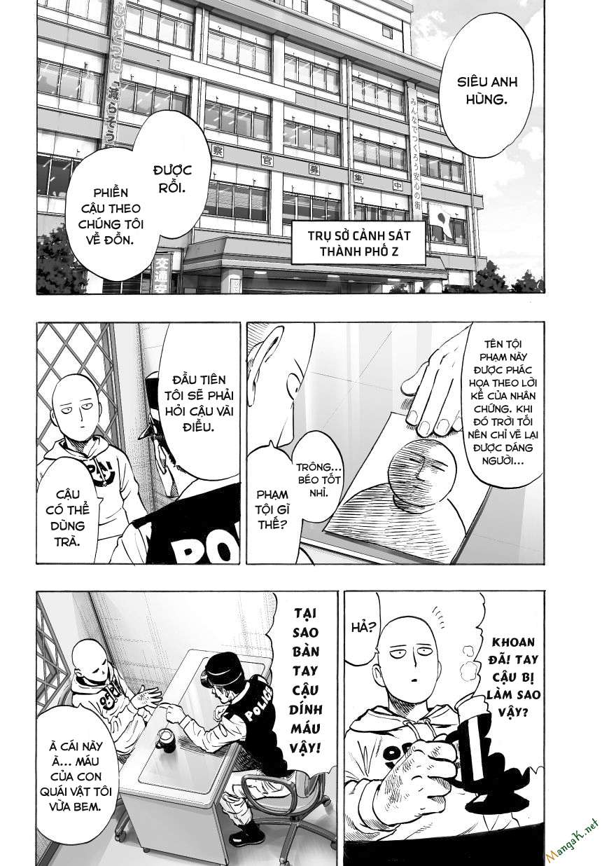 One-Punch Man Chapter 47.5 - Next Chapter 48