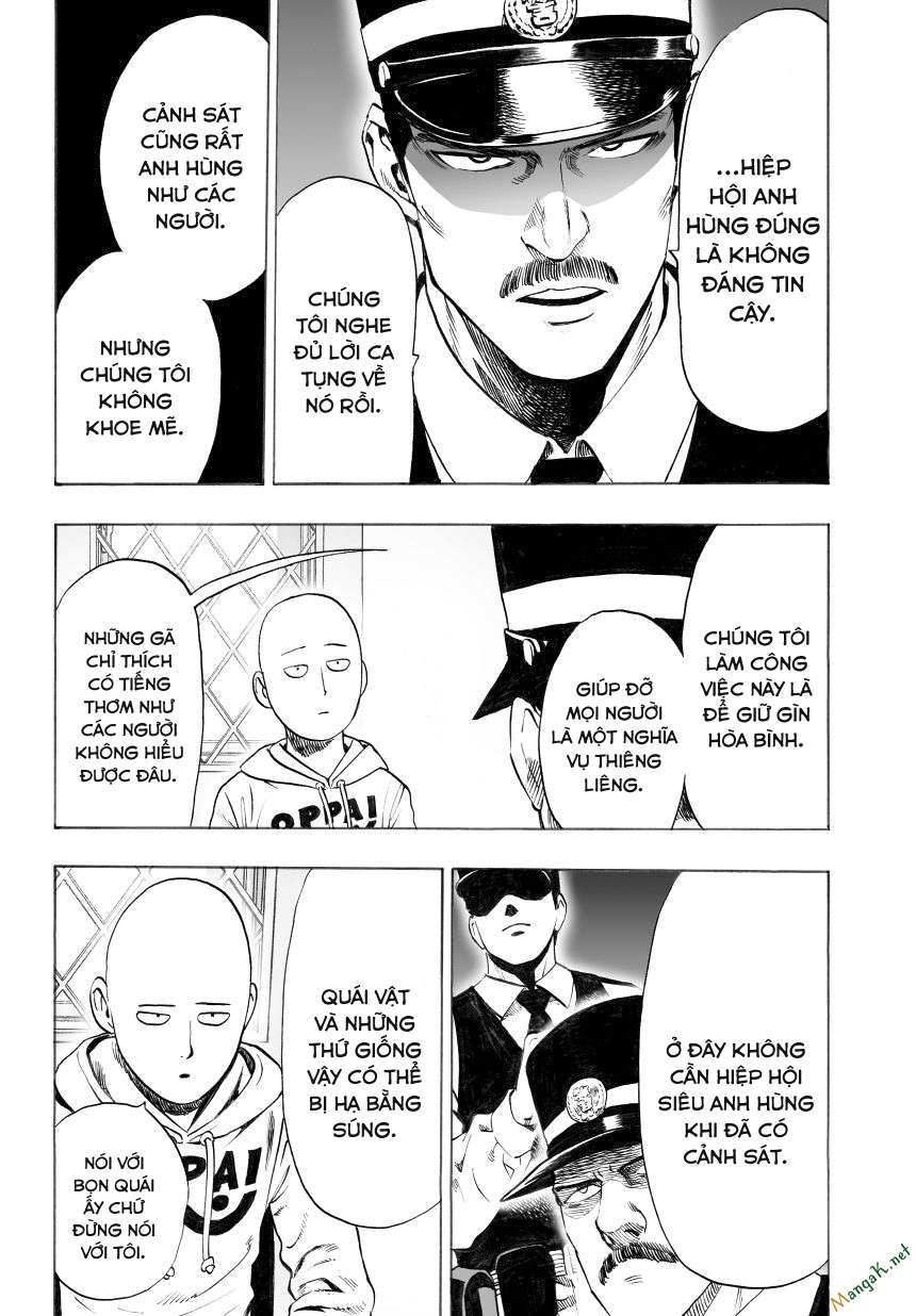 One-Punch Man Chapter 47.5 - Next Chapter 48