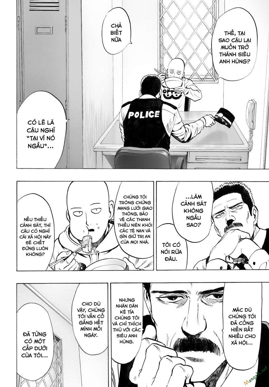 One-Punch Man Chapter 47.5 - Next Chapter 48