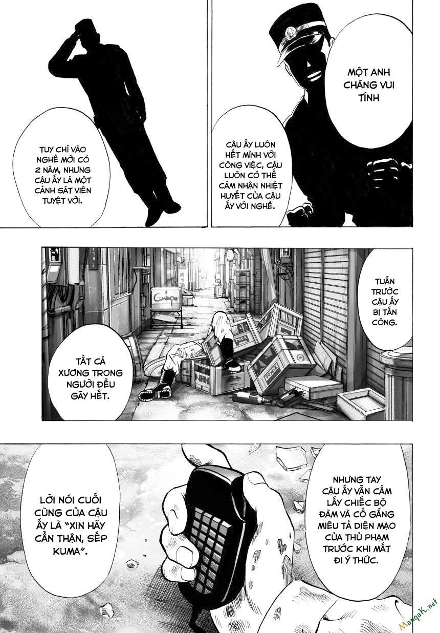 One-Punch Man Chapter 47.5 - Next Chapter 48