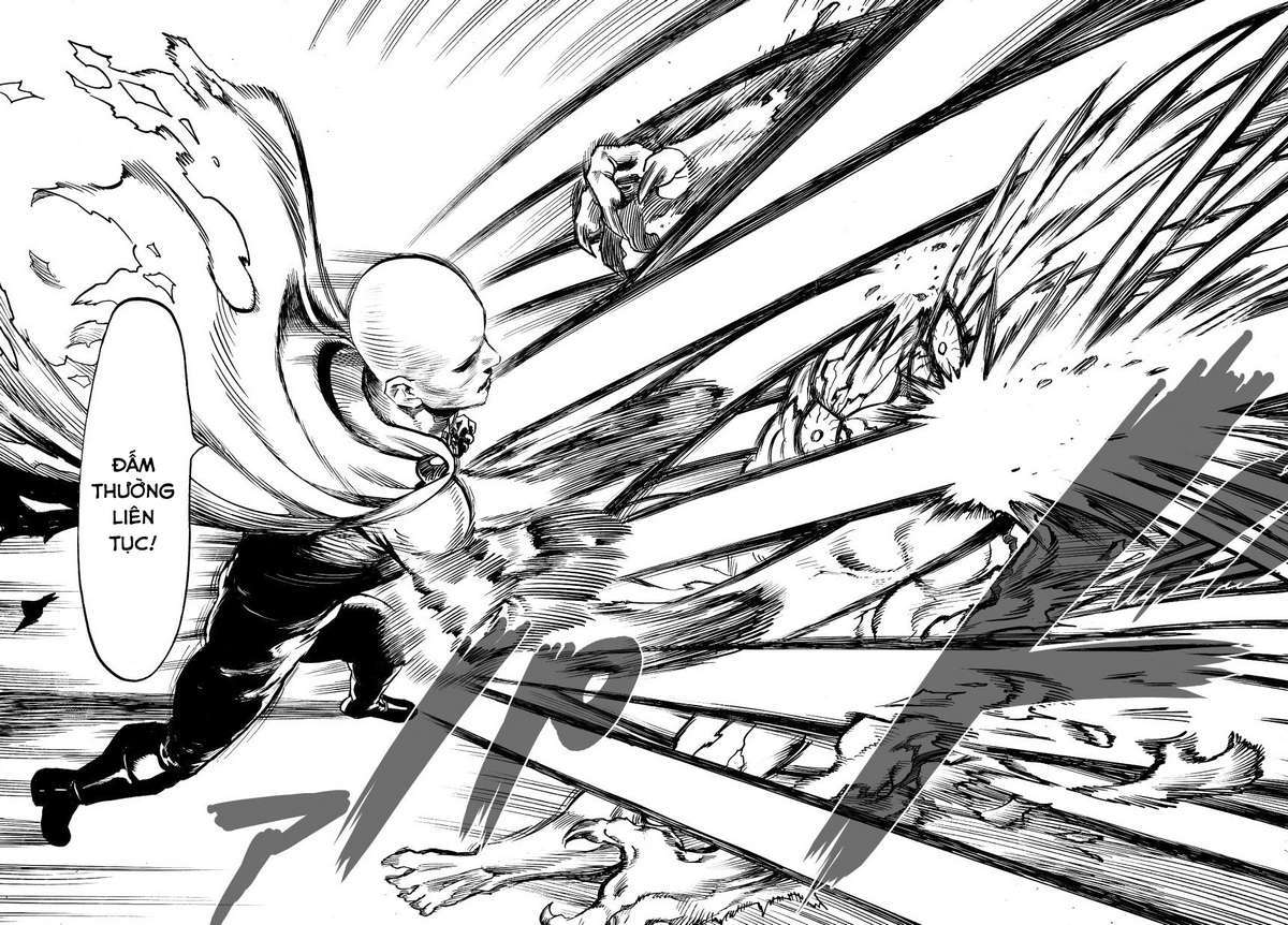 One-Punch Man Chapter 47 - Next Chapter 47.2