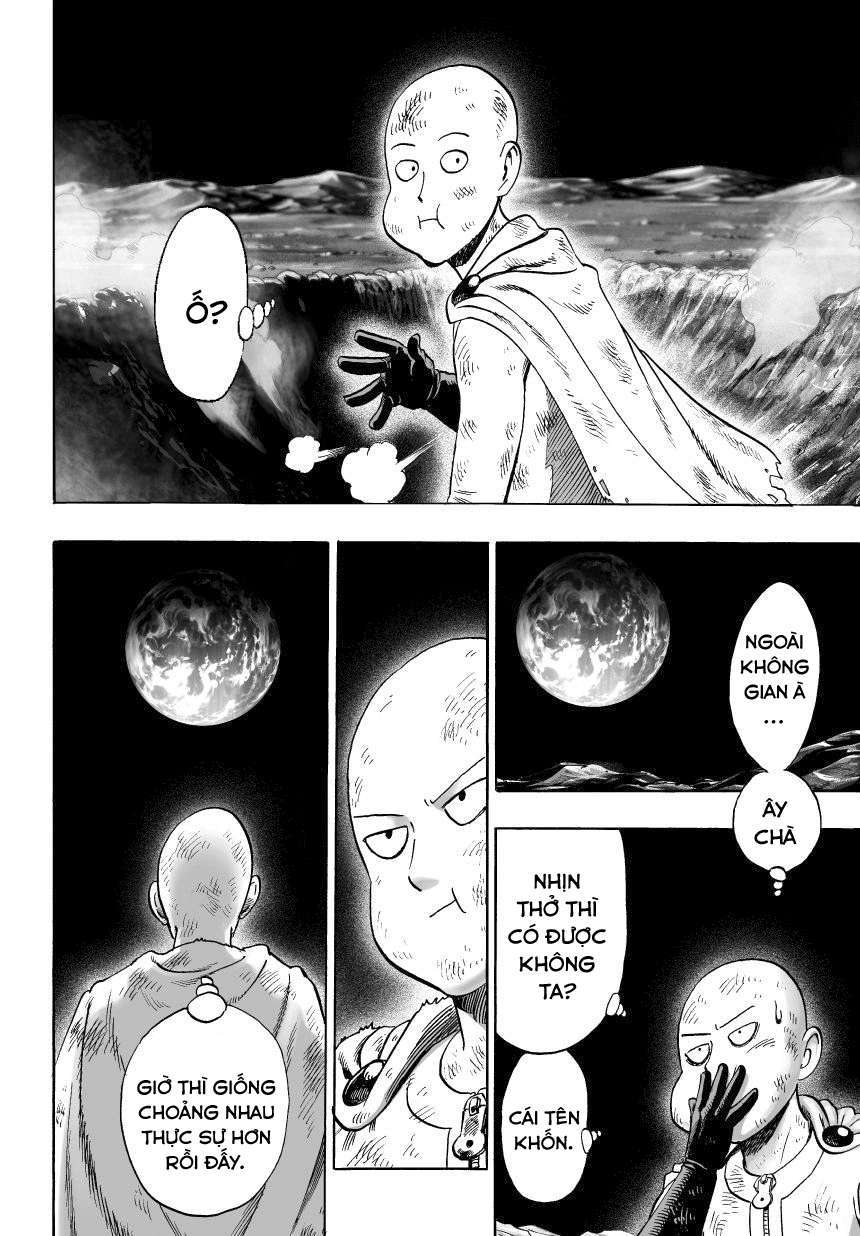 One-Punch Man Chapter 47 - Next Chapter 47.2