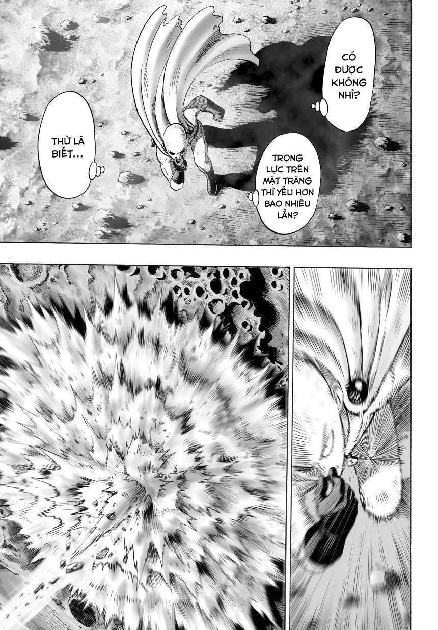 One-Punch Man Chapter 47 - Next Chapter 47.2