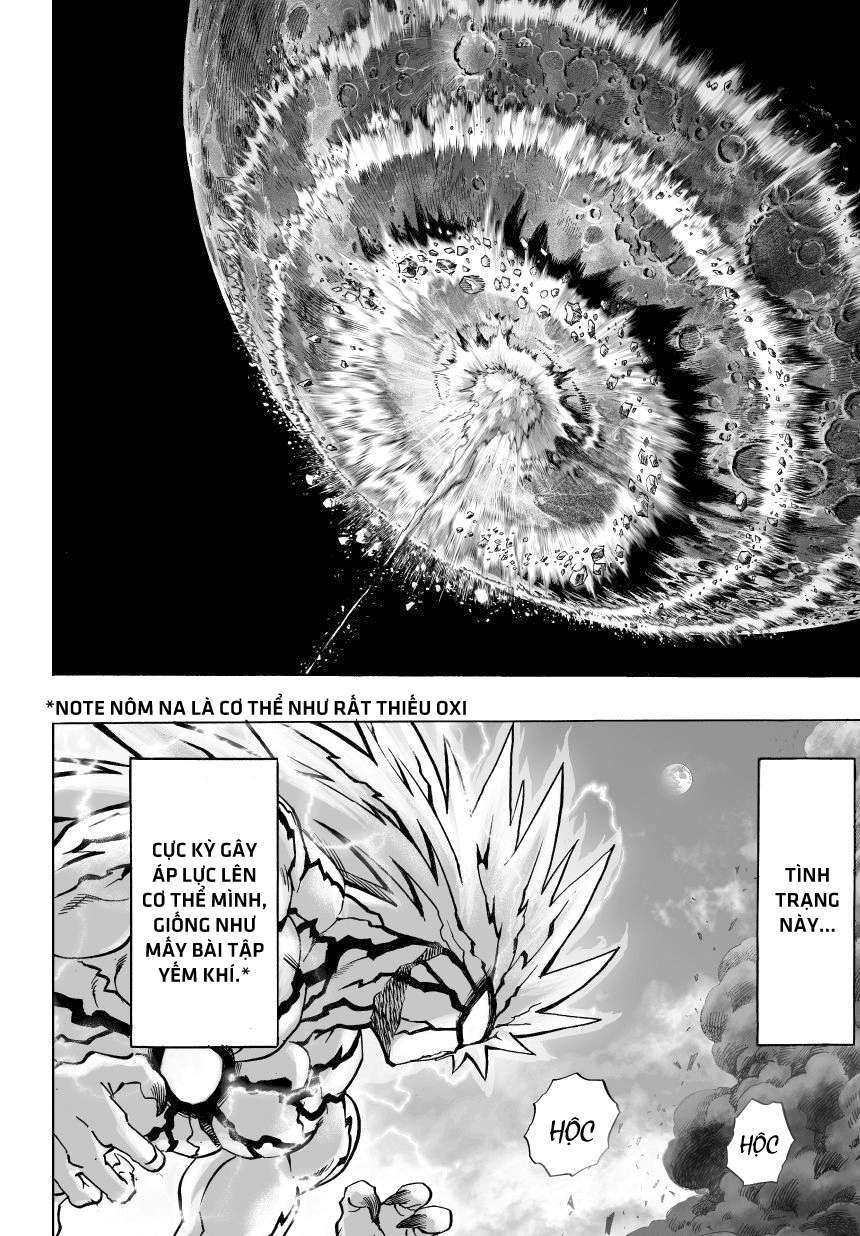 One-Punch Man Chapter 47 - Next Chapter 47.2