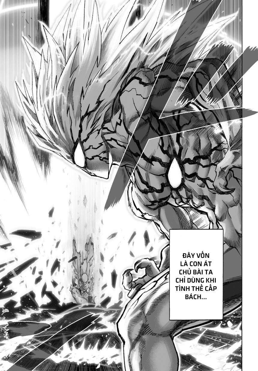 One-Punch Man Chapter 47 - Next Chapter 47.2