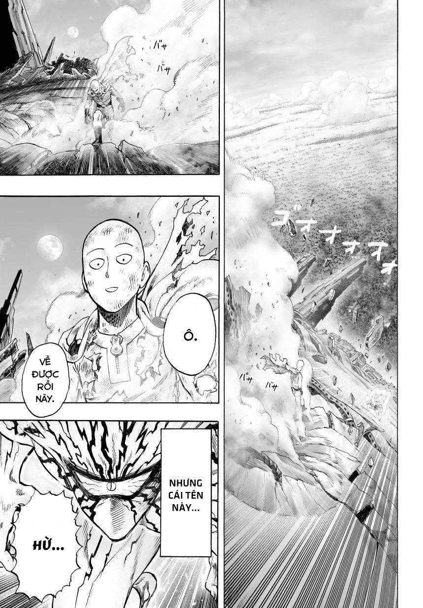 One-Punch Man Chapter 47 - Next Chapter 47.2