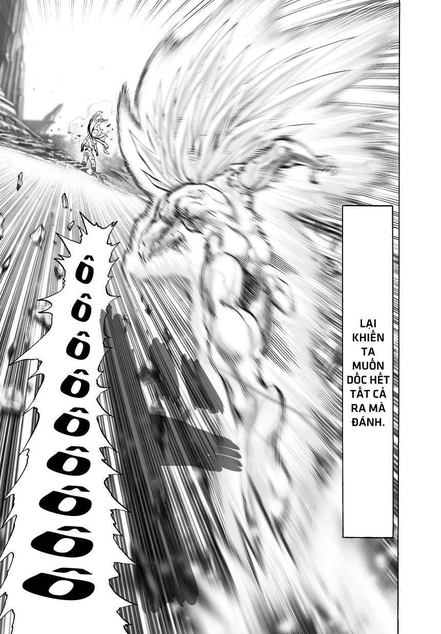 One-Punch Man Chapter 47 - Next Chapter 47.2