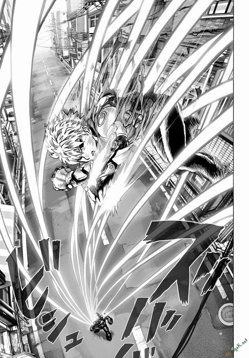 One-Punch Man Chapter 53.2 - Next Chapter 54