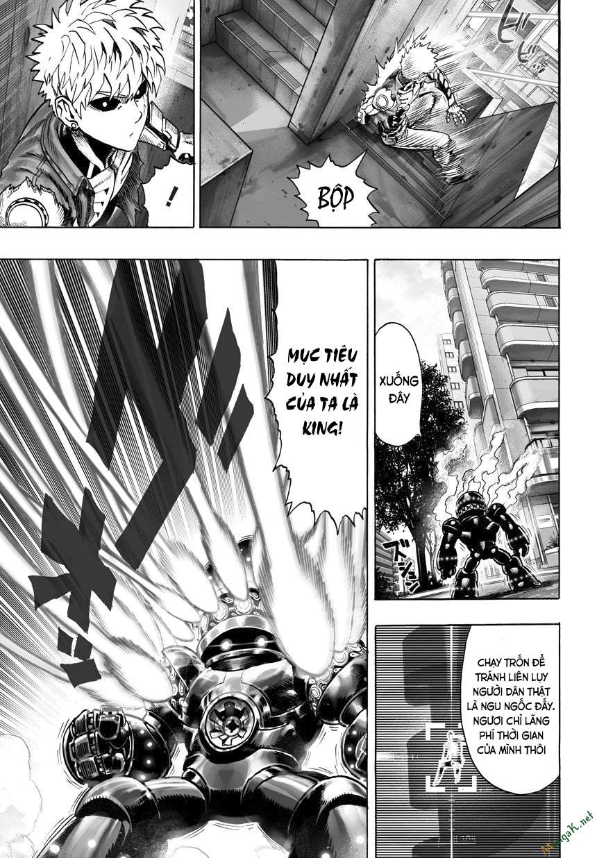 One-Punch Man Chapter 53.2 - Next Chapter 54